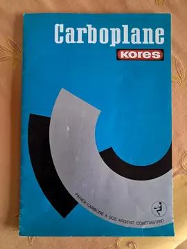 papier carbone