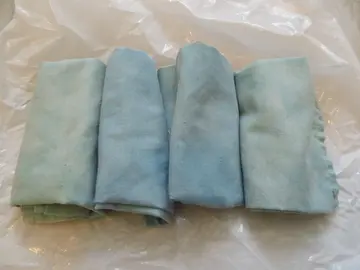 4 serviettes de table