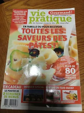 livre cuisine
