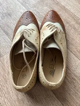 Chaussures de ville T37