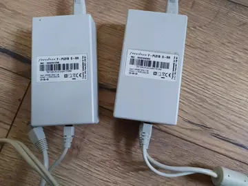 2 Boitiers CPL freeplugs Free