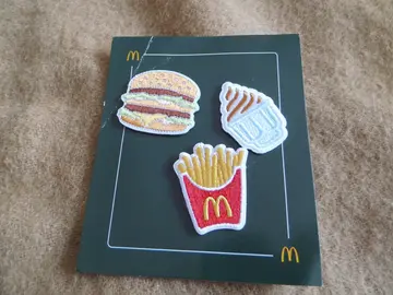 Pacths McDonald