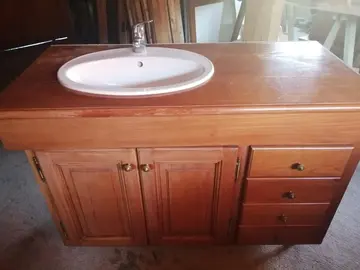 Meuble de salle de bain