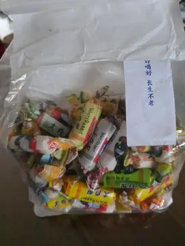 Bonbons souvenirs de Chine