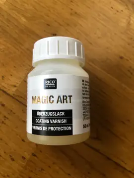 Vernis loisir creatif