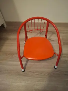 chaise, cheval à bascule, circuit 1