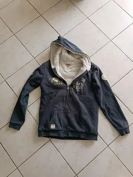 Sweat chaud 16 ans