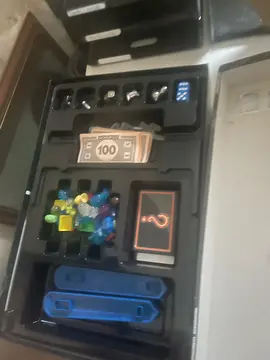 jeu de Monopoly incomplet