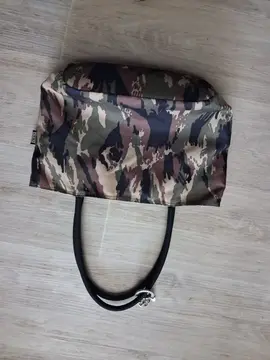 Sac à mains militaire