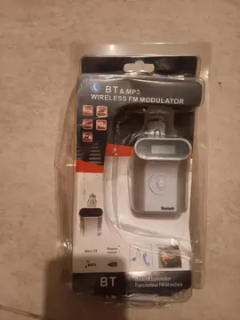 transmetteur fm de voiture