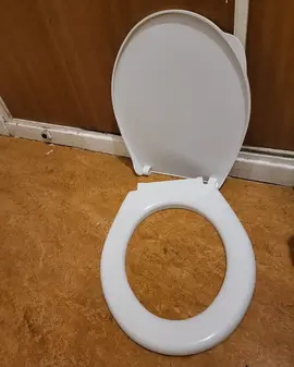 Abattant wc