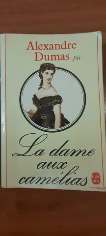 La dame aux camélias