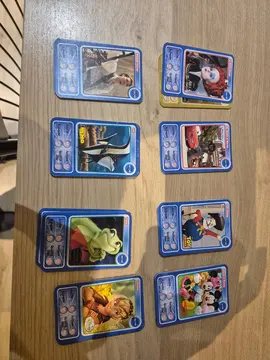 Carte Disney pour enfants