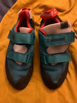 chaussures d’escalade