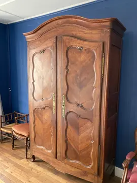 armoire de famille