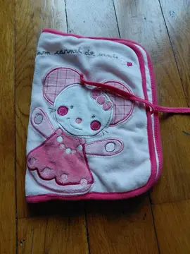 protège carnet de santé