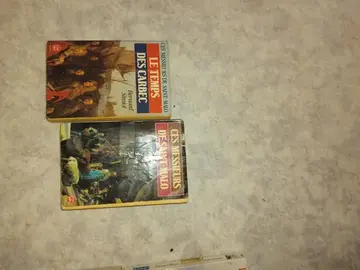 Ces messieurs de saint-malo et le temps des carbec, romans navals 17-18ème siècle