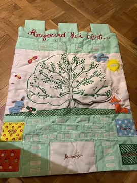 calendrier montesori