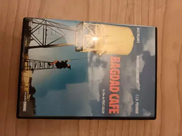 DVD Bagdad café