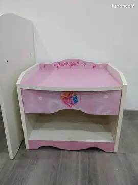 Table de chevet Princesse