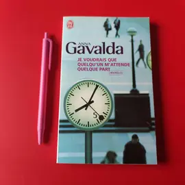 Livre de poche Anna Gavalda je voudrais que ... TBE