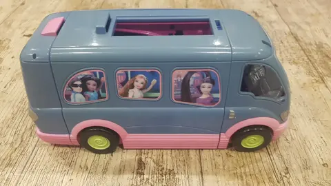 Polly Pocket Van