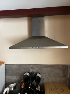 hotte de cuisine