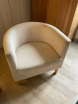 fauteuil IKEA