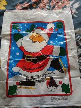 sac de Noël 2