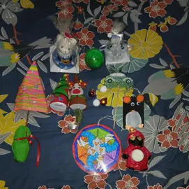 décorations de Noël