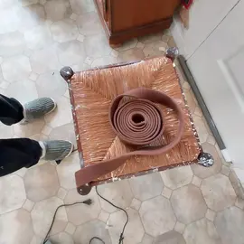 ceinture de karaté marron