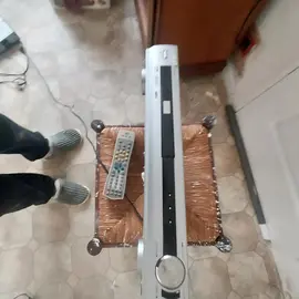 dvd avec télécommande