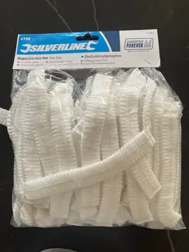 charlottes protection cheveux jetables