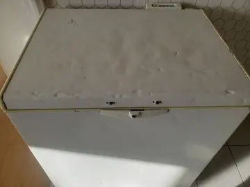 congélateur coffre 200 litres