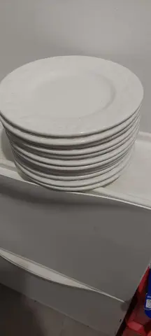 assiette à desserts