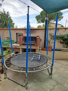 trampoline