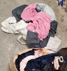 Lot de vêtements S/M variés au choix