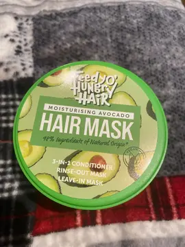 hair mask