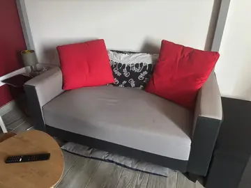 petit canapé 2 places