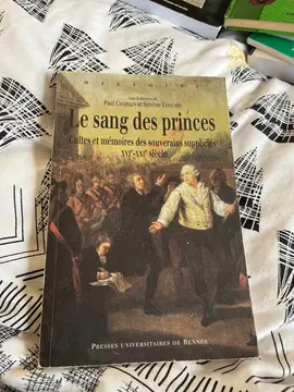 Le sang des princes
