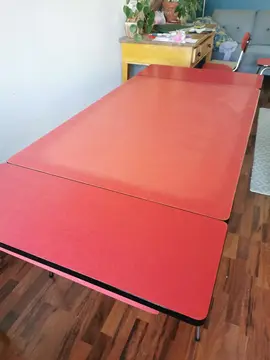 Table en formica