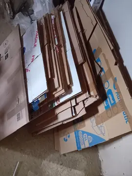 cartons demenagement