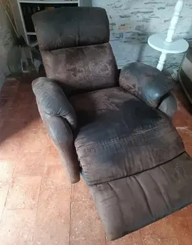 fauteuil relax électrique