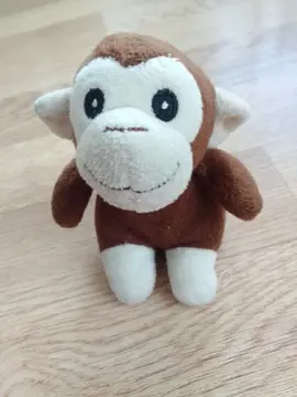petite peluche singe
