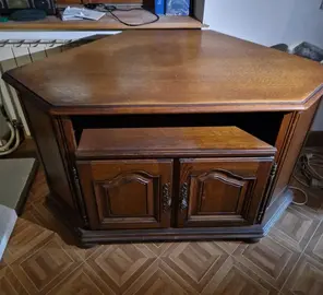 Meuble tv d'angle