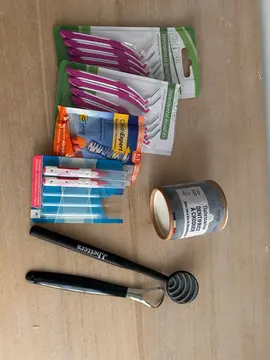 lot hygiène dentaire