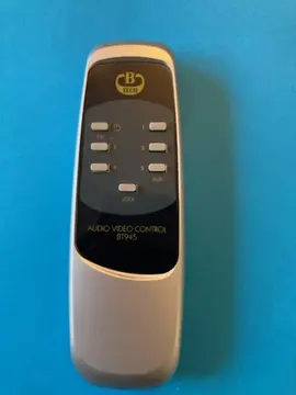 telecommande B TECH BT945