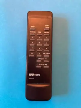 TELECOMMANDE NAD RC512