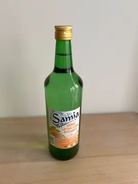 Grande bouteille, fleur d’oranger