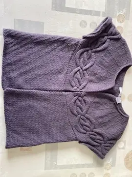 veste soft grey (petit 38-40)